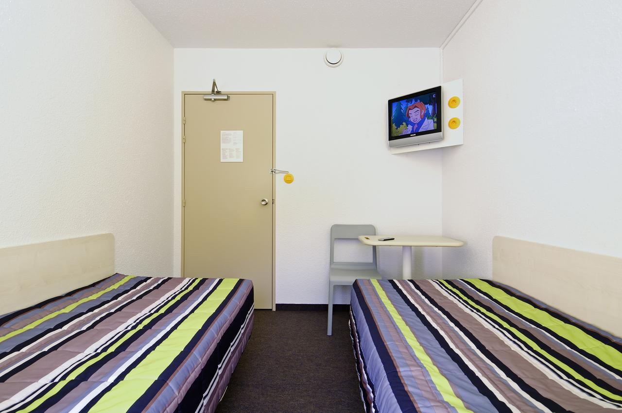 Hotelf1 Saint Etienne Est La Grand Croix Kamer foto